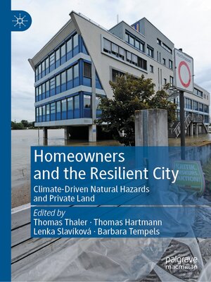 cover image of Homeowners and the Resilient City